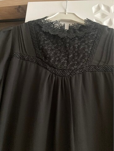 38 Beden Siyah tunik