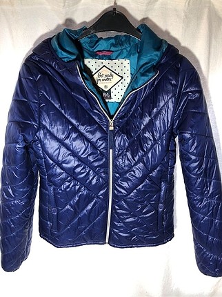Bershka Mont