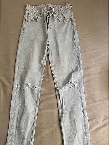 Zara dar paça pantolon