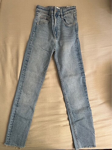 Zara dar paça pantolon