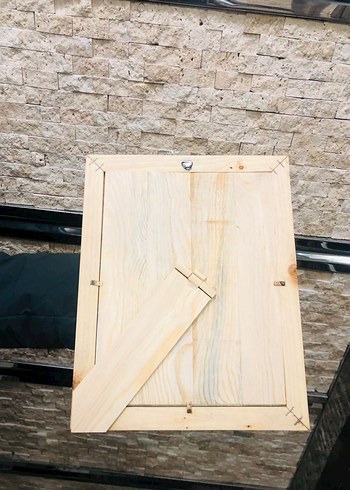 Ahşap Çerçeve - Görsel 3