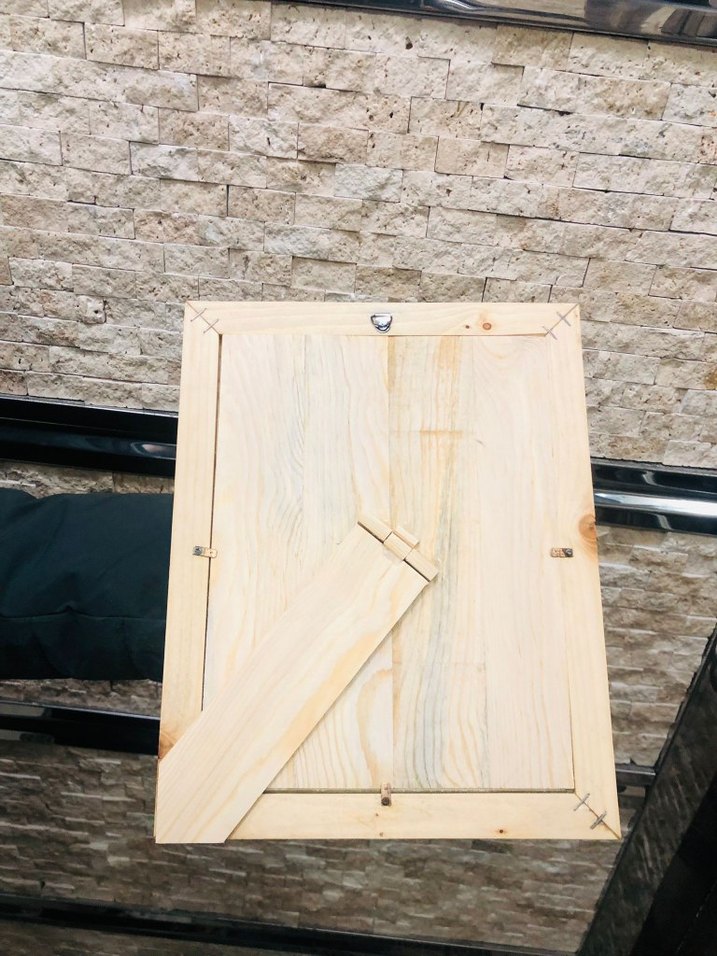 Ahşap Çerçeve - Görsel 3