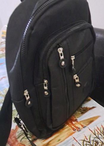 KADIN SIRT ÇANTASI - Görsel 3