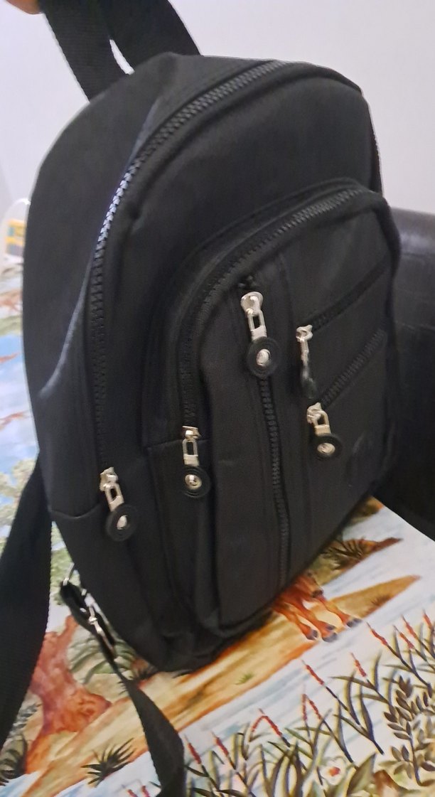 KADIN SIRT ÇANTASI - Görsel 3