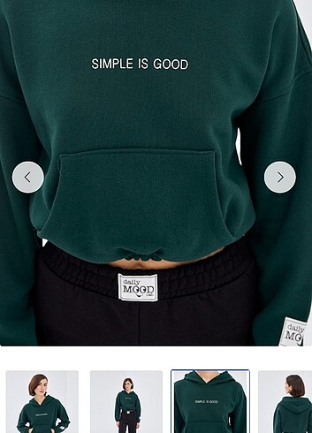m Beden Kadın sweatshirt