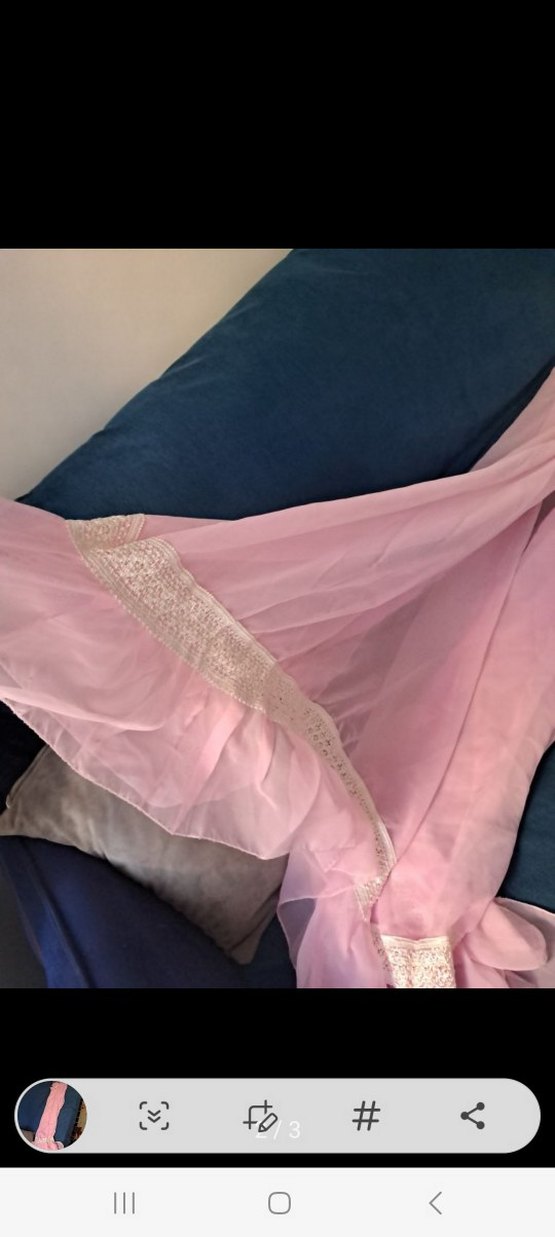 Pembe Bebek perdesi - Görsel 3