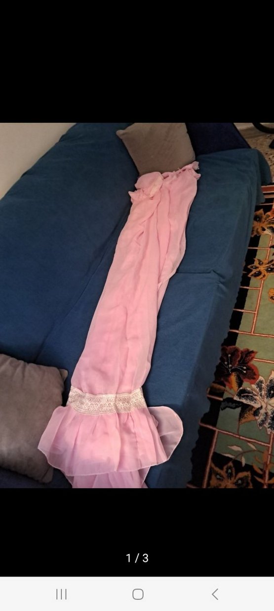 Pembe Bebek perdesi - Görsel 2