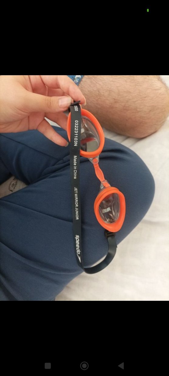 deniz gözlüğü - Görsel 2