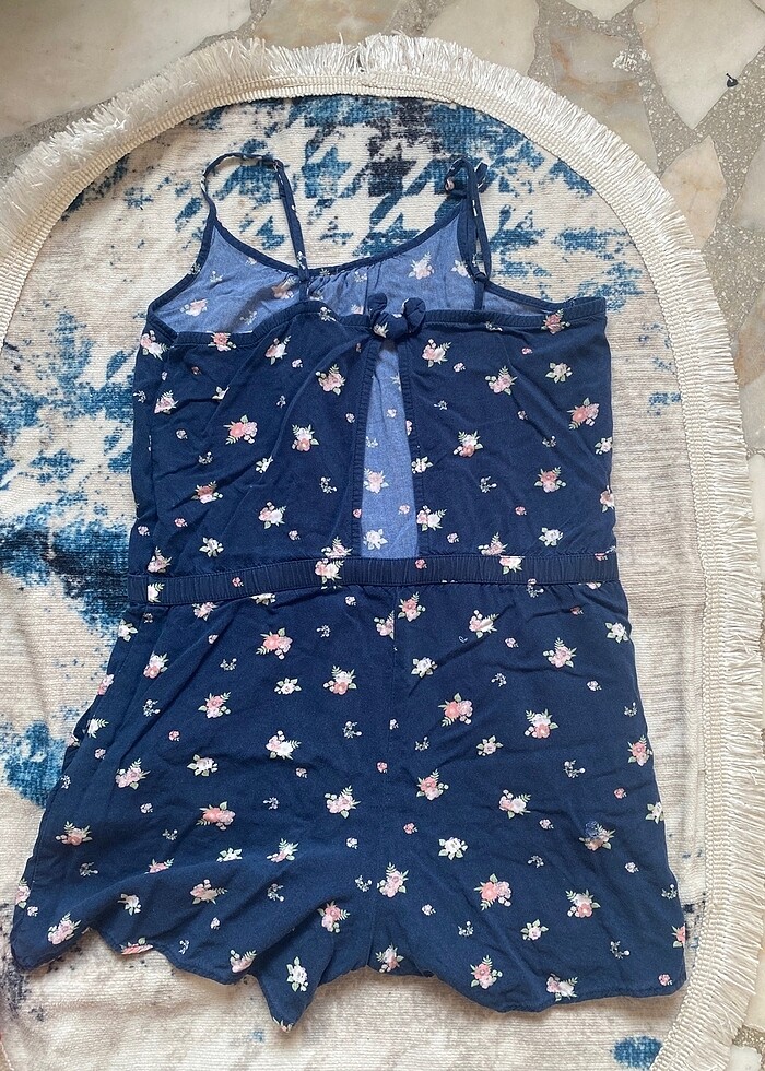 Hm tulum 11/12 yaş ama 45 kilo civarına rahat olur - Görsel 2