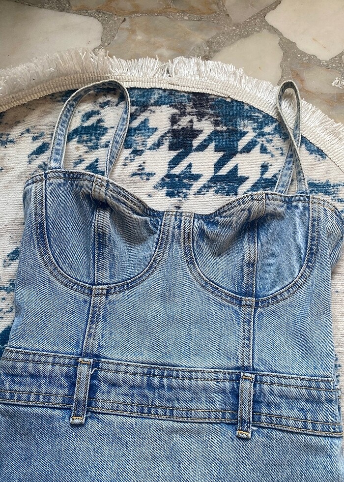 Kot elbise - Görsel 2