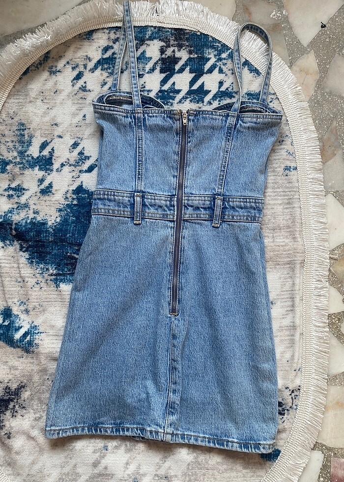 Kot elbise - Görsel 3