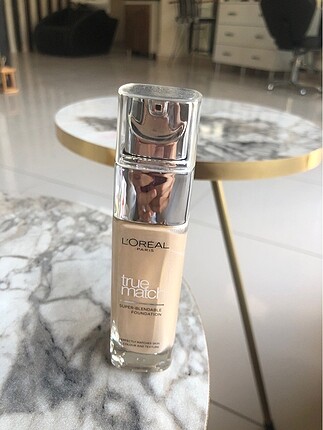 Loreal fondaten true match