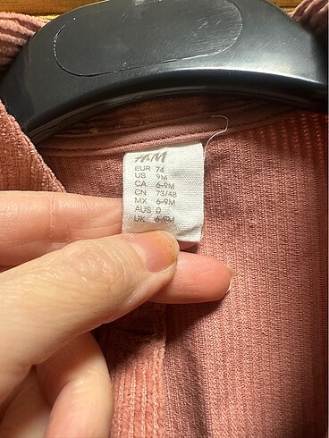 H&M H&m gömlek