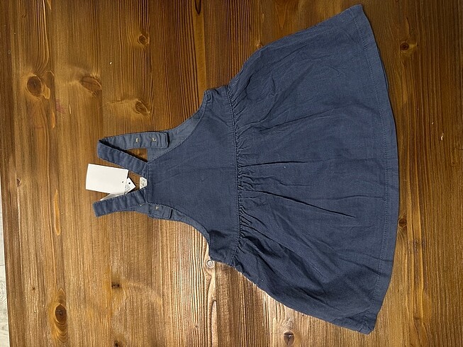 9-12 Ay Beden H&m elbise