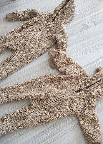 peluş astronot tulum - Görsel 2