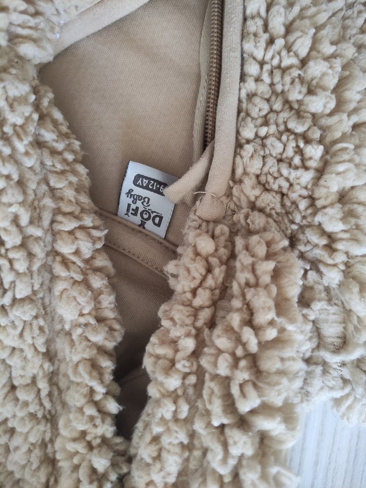 peluş astronot tulum - Görsel 5