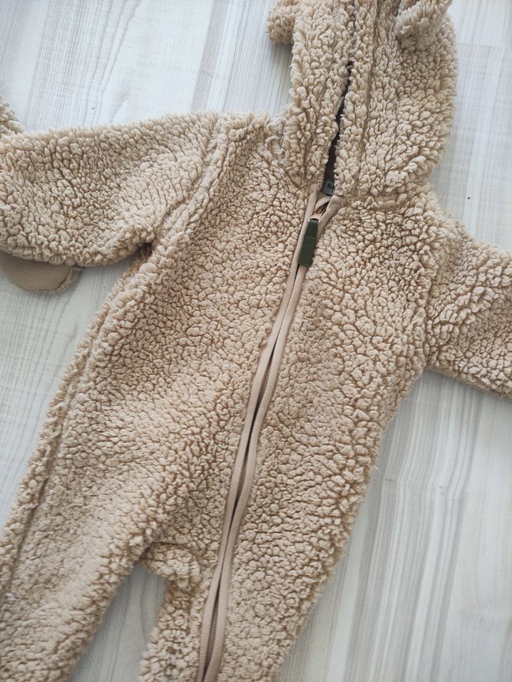 peluş astronot tulum - Görsel 3