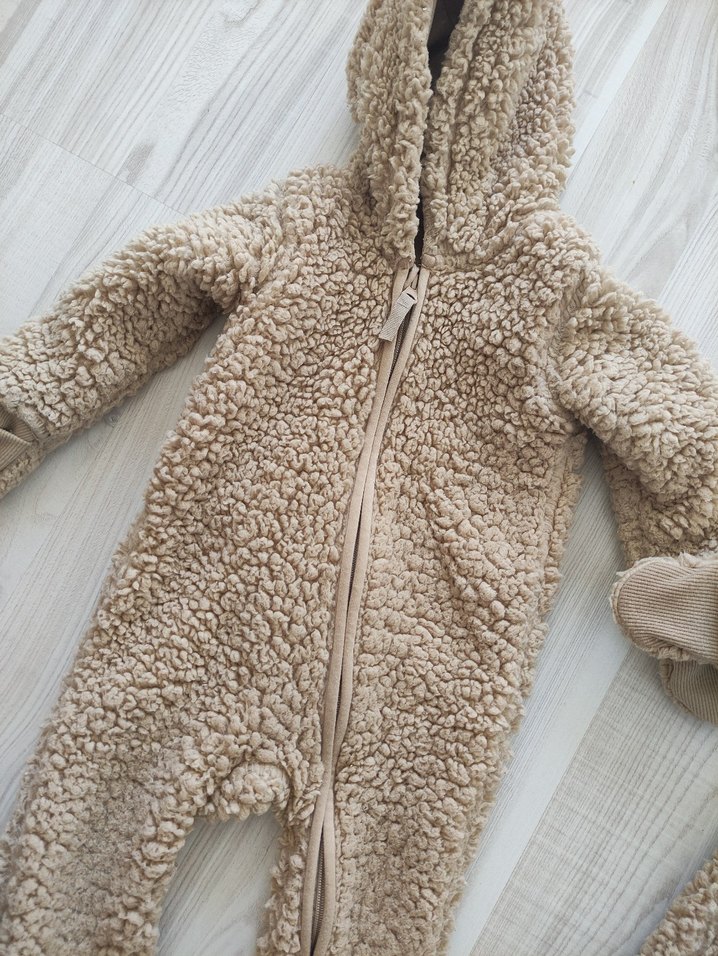 peluş astronot tulum - Görsel 4