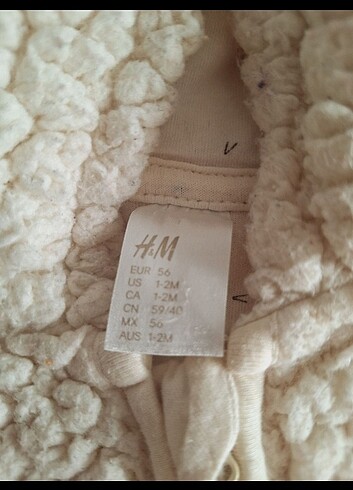 H&M Bebek tulum