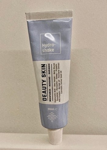 Hydra Shake Nemlendirici, Bariyer onarıcı Krem