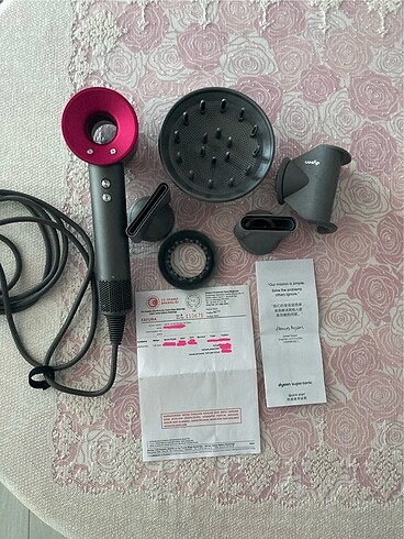 Dyson supersonic saç kurutma makinesi