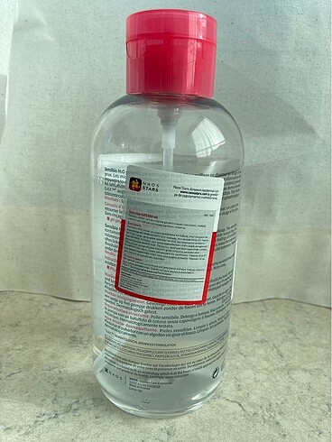  Beden Bioderma misel su. Makyaj temizleme suyu