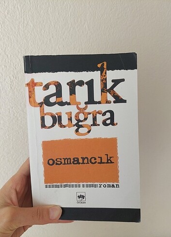 Osmancık Tarık buğra