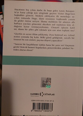  Bir idam mahkumunun sin günü 