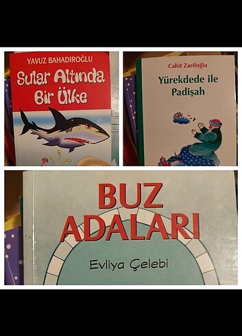 Çocuk kitapları