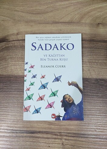 Sadako okuma kitabı