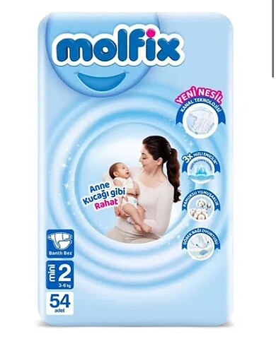 Molfix 2 numara