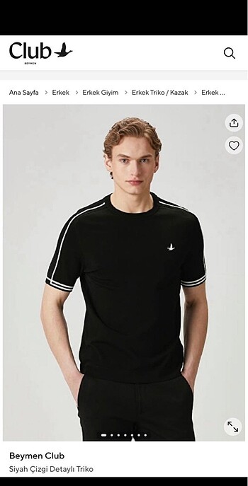 Premium Beymen Triko
