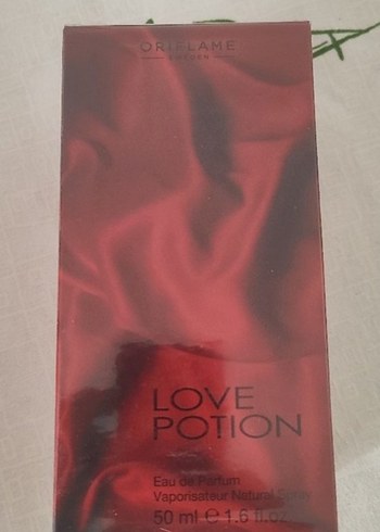 Oriflame Love Potion Kadın Parfüm 50 ml