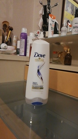 Dove saç bakım kremi