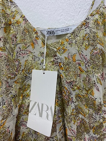m Beden çeşitli Renk Zara bluz