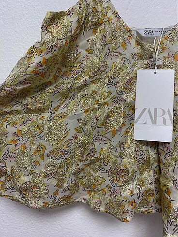 m Beden Zara bluz