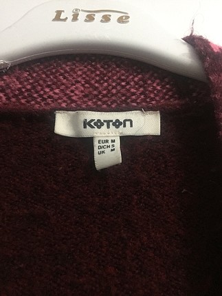 Koton Kalın hırka