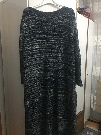 Zara Uzun hırka