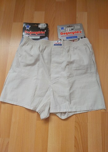 Erkek Boxer 3'lü Paket - Görsel 5