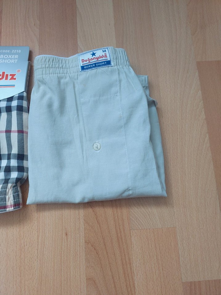 Erkek   Boxer 3'lü Paket - Görsel 4