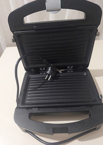 Sinbo Siyah Gri Tost Makinesi - Görsel 3