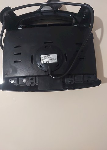 Sinbo Siyah Gri Tost Makinesi - Görsel 4