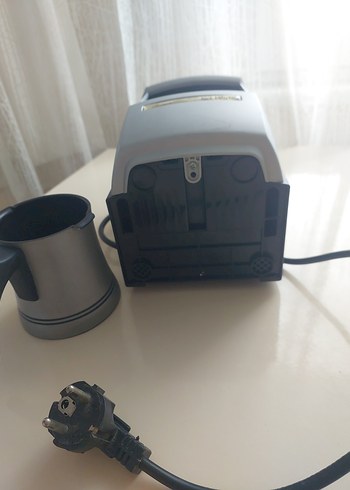 BEKO Mini Keyf Gri Kahve Makinesi - Görsel 6