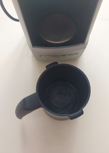 BEKO Mini Keyf Gri Kahve Makinesi - Görsel 4