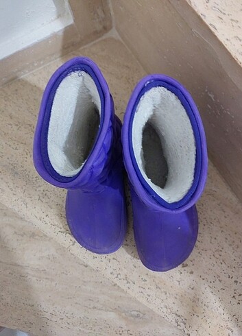 Çocuk çizmesi  - Görsel 5