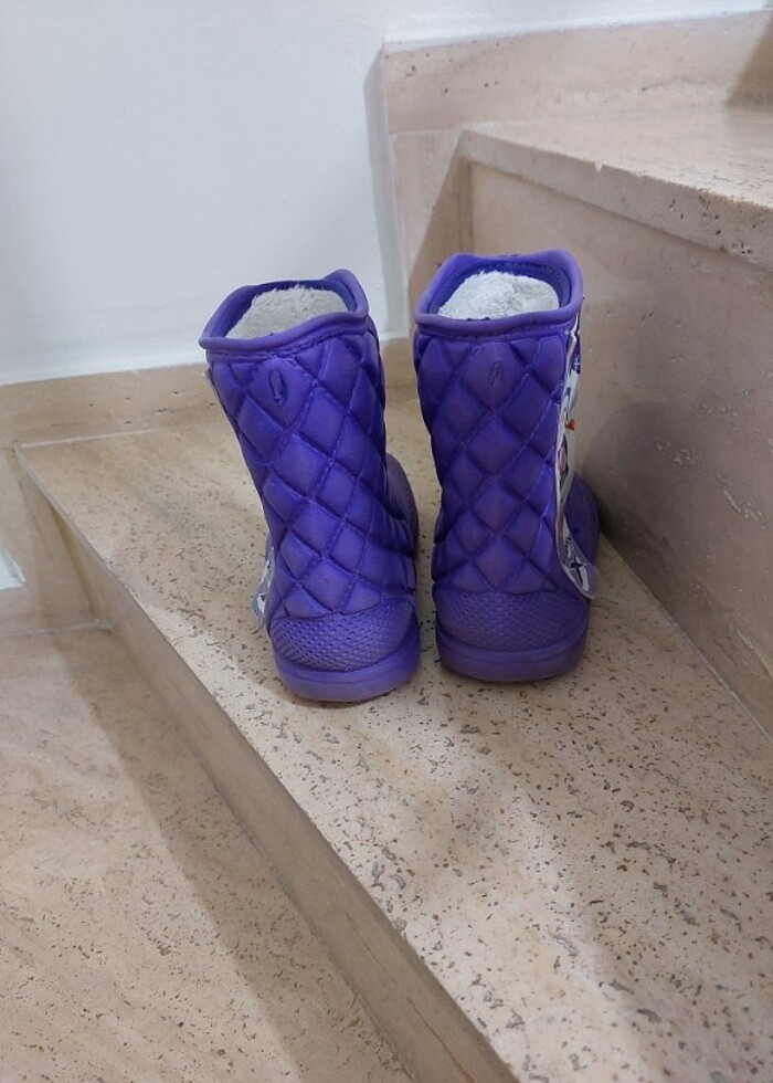 Çocuk çizmesi  - Görsel 4