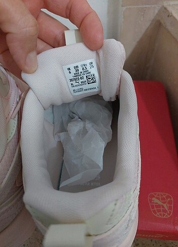 Puma ayakkabı  - Görsel 5