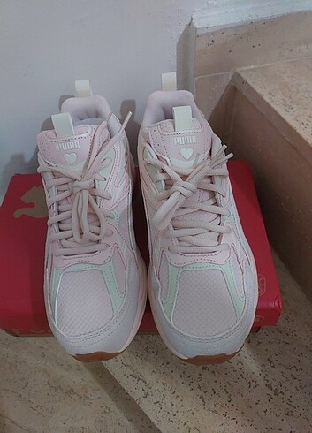 Puma ayakkabı  - Görsel 6