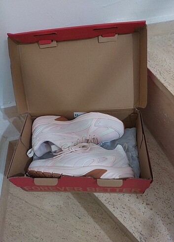 Puma ayakkabı  - Görsel 8