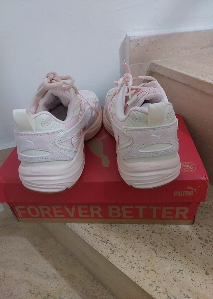 Puma ayakkabı  - Görsel 2